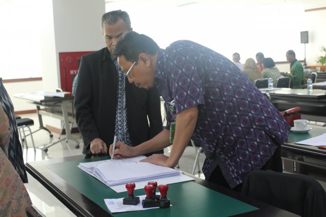 Pelatihan Asesor 1-2 Oktober 2015